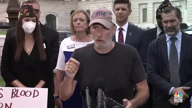 Jon Stewart Criticizes Senators Who Voted Against Toxic Burn Pit Bill_ 'This Is