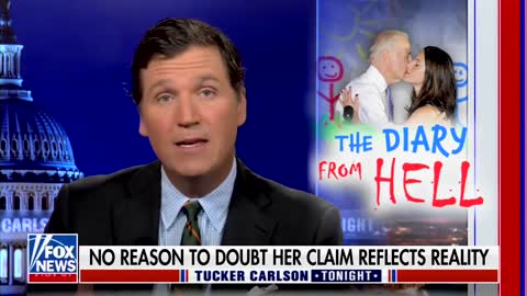 Tucker on new Biden allegations: "If that’s not child molestation, it justifies a police visit."