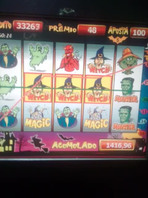 walloween cassaniquel pt2