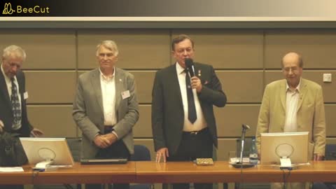 Materiały z Konferencji 12 .09.2022 suwerenów II RP z udziałem Prezydenta Jana Potockiego