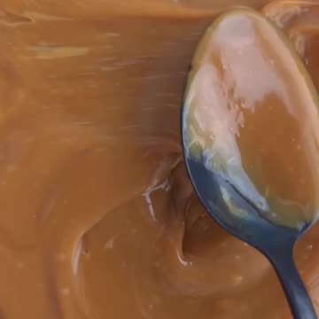 Классическая соленая карамель😋Веганский РЕЦЕПТ