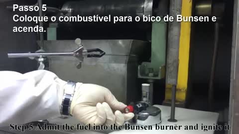 138-Grafeno jeito mais fácil de se obter, nanotubos e óxido de grafeno por um bico de Bunsen.
