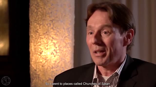 Ronald Bernard On Satanism, Child Sacrifices And Abuse.