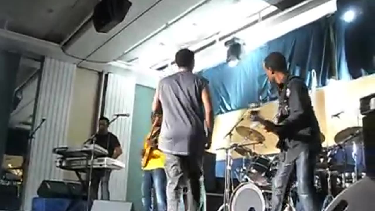 ትውስታ ቴዲ አፍሮ በ ፓሪስ