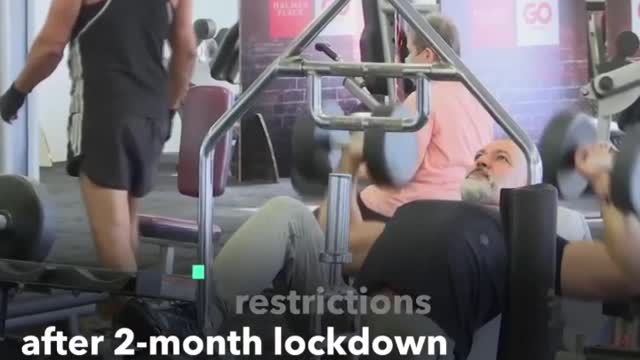 Israel Eases Lockdown Restrictions and Begins Reopening It's Economy