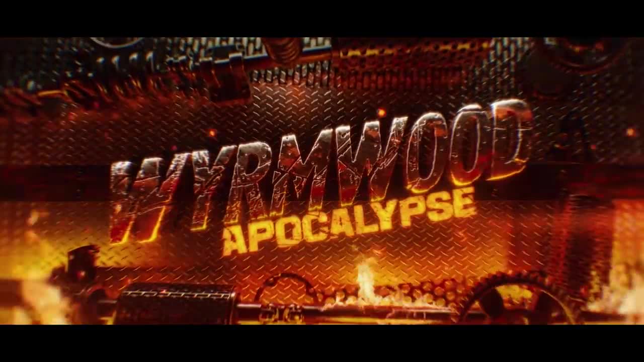 Wyrmwood Apocalypse Zombie - US Trailer