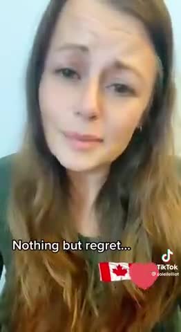 I'M A DOUBLE JABBED HEALTHCARE WORKER. "NOW IT IS TERRIFYING TO BE THIS AWAKE" MUCH REGRET.