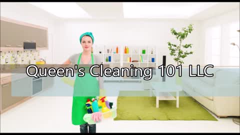 Queen's Cleaning 101 LLC - (803) 560-5911