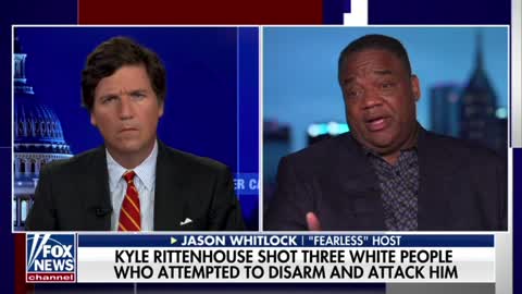 Jason Whitlock on the Kyle Rittenhouse trial: "It's not Kyle Rittenhouse's fault. It's our fault.