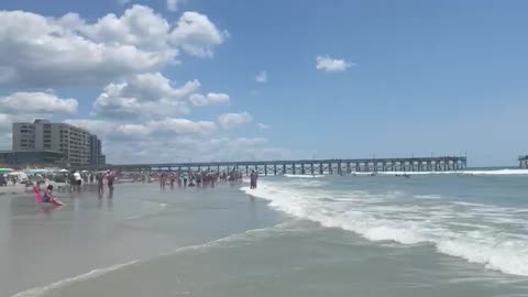 Myrtle Beach Flyover 4th of July 2021