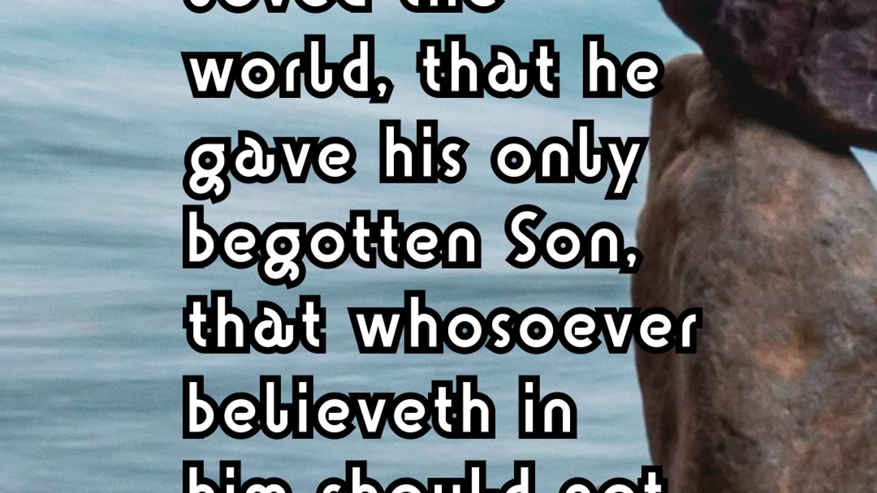 Believe on the Lord Jesus Christ, and thou shalt be saved. - Acts 16:31