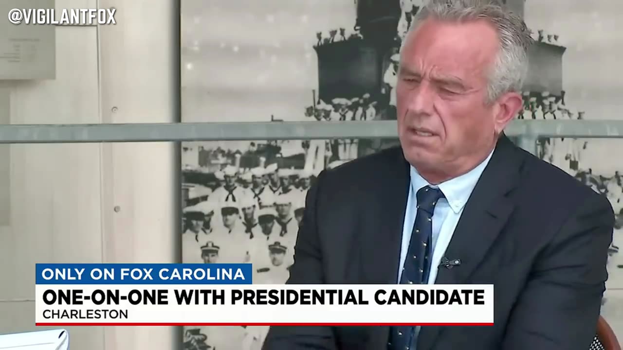 RFK Jr. Slams Trump, Biden for Illegally Withholding the JFK Assassination Files