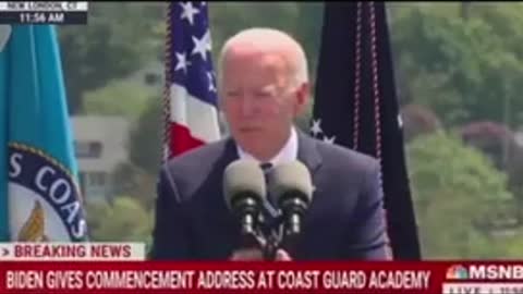 Trump applause vs Biden