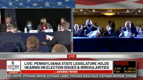 PA Legislature holds hearings