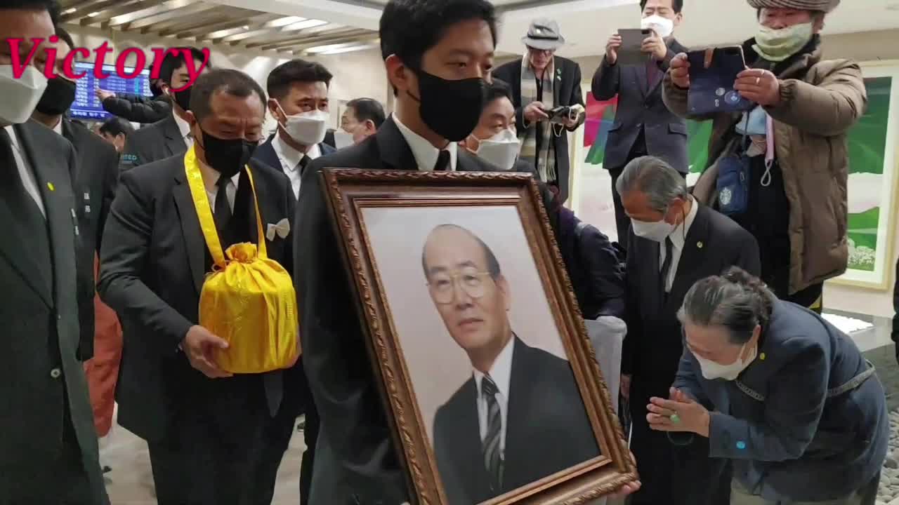 전두환대통령 회고록 서문 김대령 박사 낭독