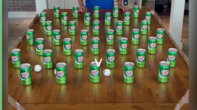 Some of these challenges are so inventive... ๐ฎ๐จโ๐ฉโ๐งโ๐ฆ