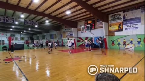 Ray Cuevas Fall 2020 Basketball Tournament NH