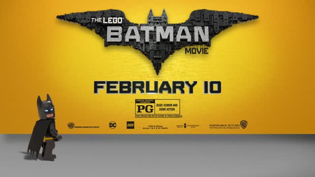 Project Breakdown - Lego Batman