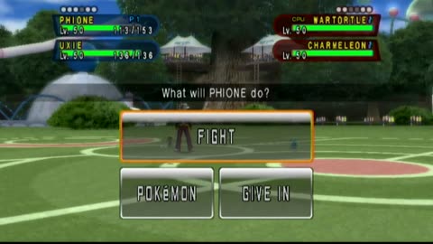 Pokemon Battle Revolution Battle32