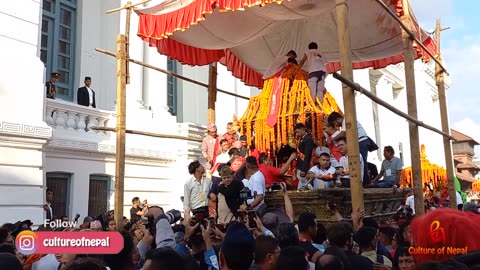 Yenya (Indra Jatra), Basantapur, 2080, Day 3, Part I