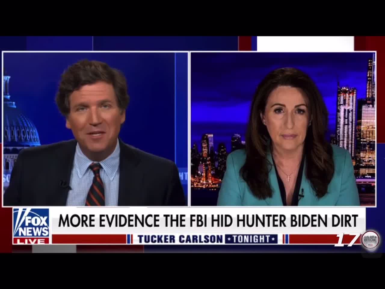More evidence the FBI hid Hunter Biden dirt.