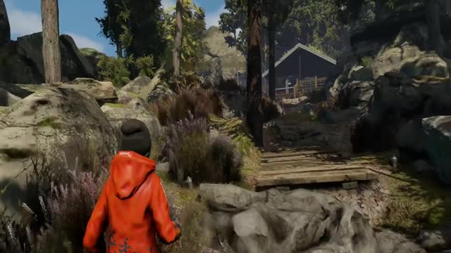 Through The Woods Pt.2-Kidnapping(Twitch-tmangaming91)
