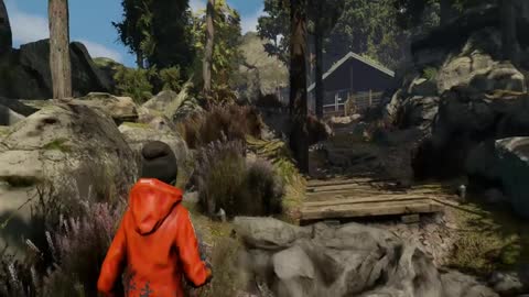 Through The Woods Pt.2-Kidnapping(Twitch-tmangaming91)