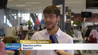 China es un ejemplo para Brasil en temas de reducción de la pobreza e iniciativas medioambientales