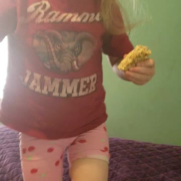 Aunt Mel's little Angel