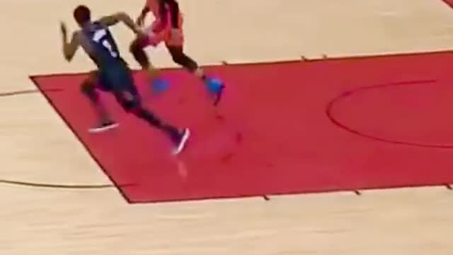 The day Steven adams was loved by all the world