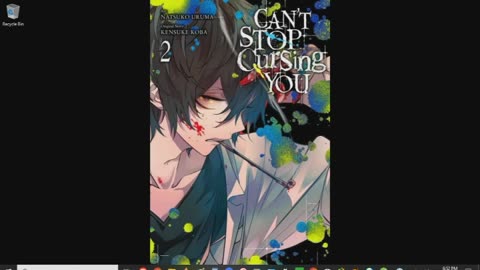 Can't Stop Cursing You Volume 2 Review