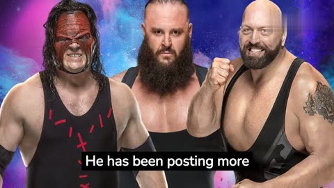 "Braun Strowman's Striking Transformation During WWE Hiatus"