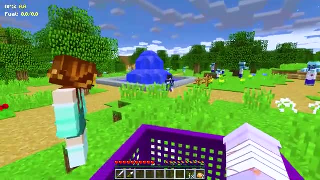 Aphmau NEEDS an XRAY In Minecraft