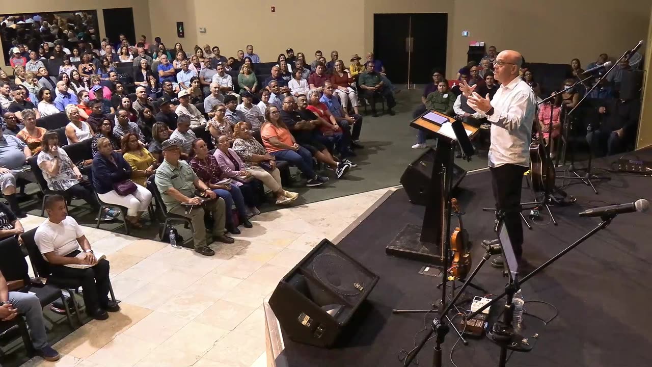 The Ark Montebello - 090323 9am Sunday Service