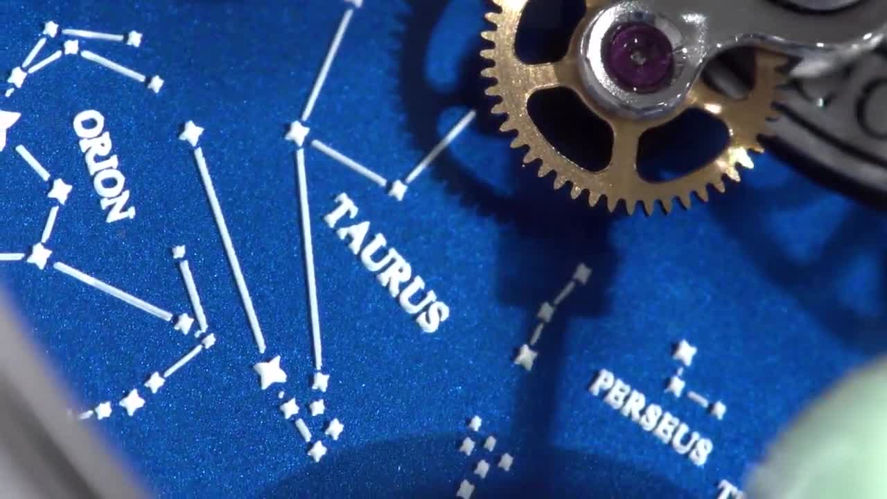 The Jacob & Co. Astronomia Everest White Gold