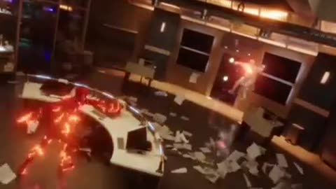 The flash season 5-7 highlights video clip #rumble