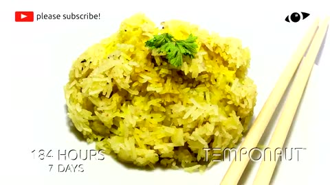 Rice Timelapse