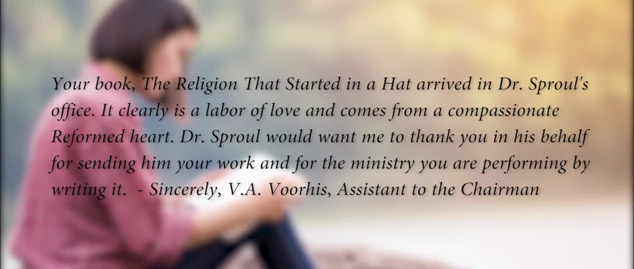 The Religion that started in a hat