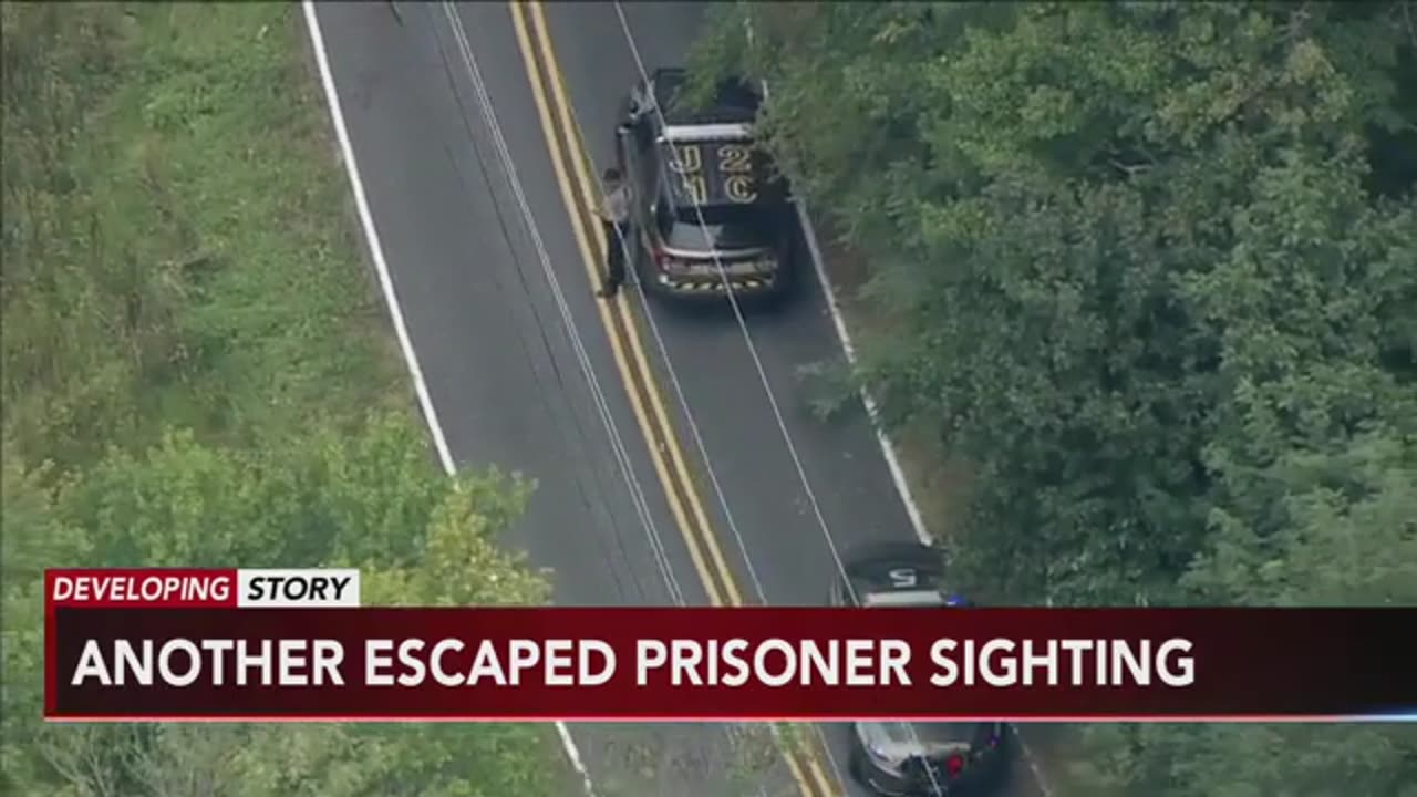 Danelo Cavalcante escape_ Chester County killer possibly spotted again