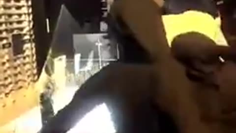 FR: NOW COMES THE LOOTING