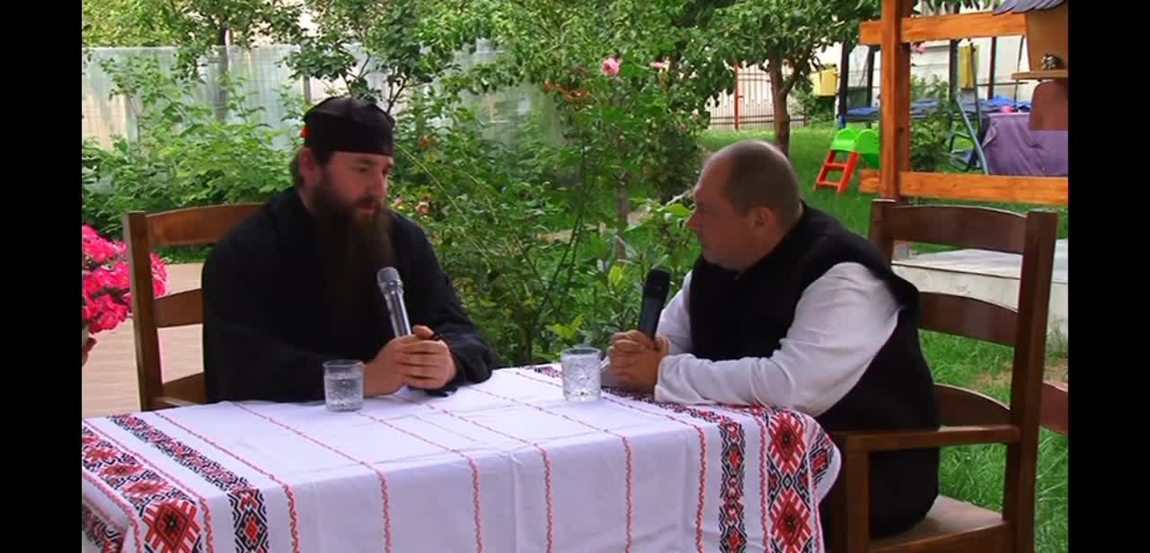 Părintele Petru de la Karulia ne vorbește despre Părintele Gherasim de la Colciu
