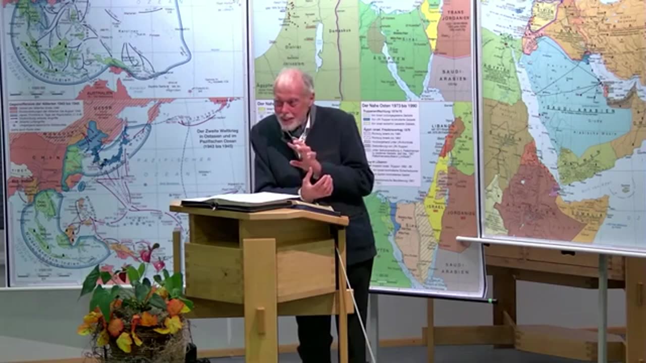 Israel und Palästina - Geschichte, aktuelle Entwicklungen und Ausblicke Kurt Piesslinger