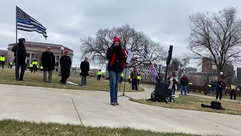 Ally’s Speech MN Capital