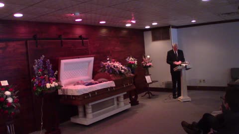 Virginia Barrix Funeral Service