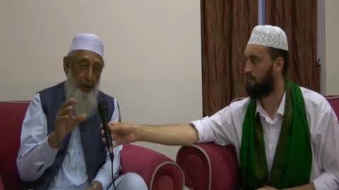 An Interview in Albania with an Albanian Imam