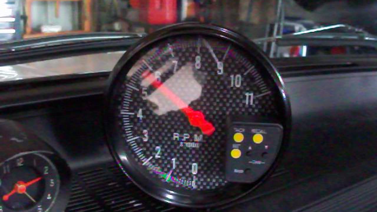 Cheap Tachometer