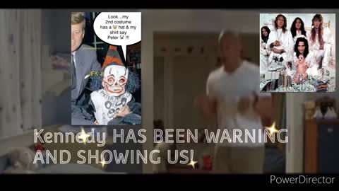 JFK HAS BEEN WARNING THE WORLD!