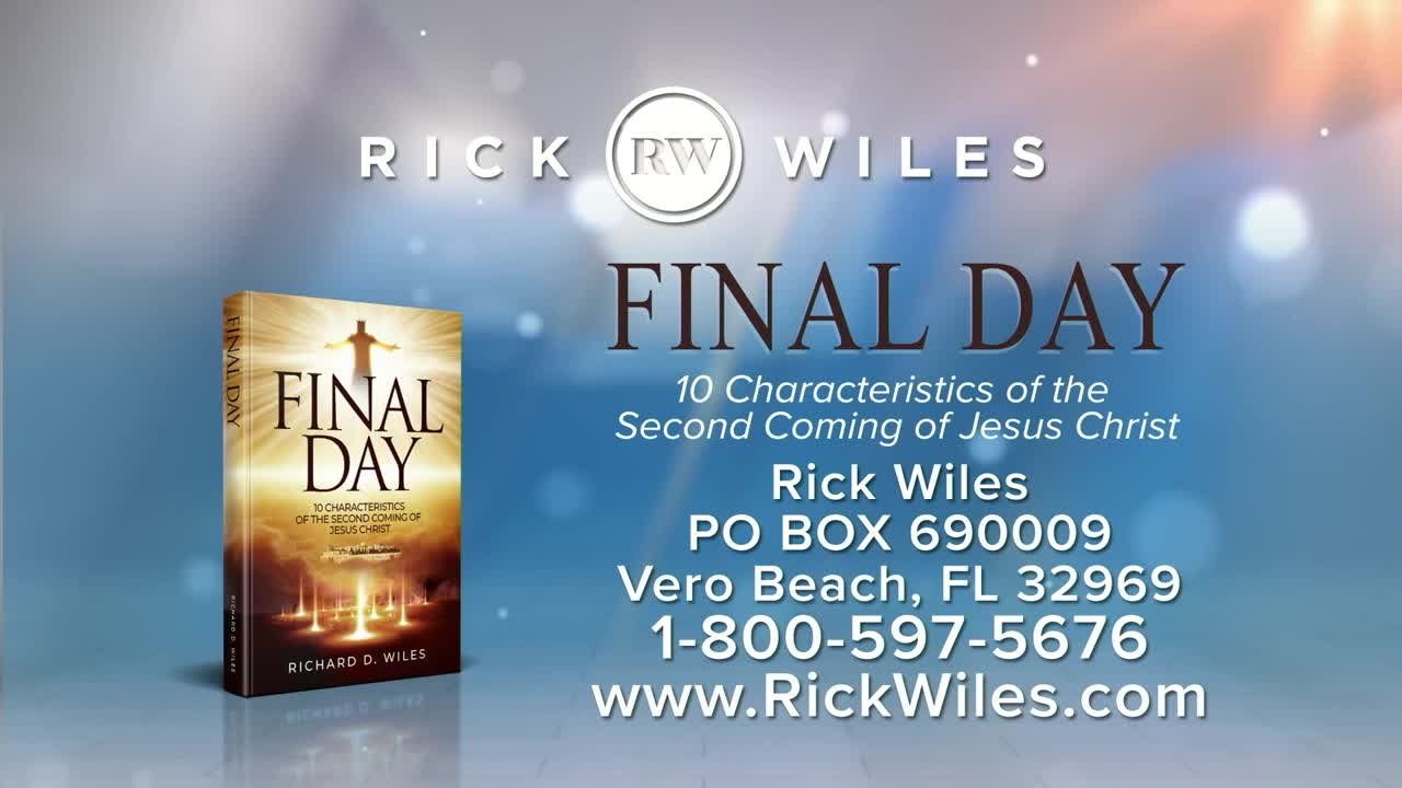 Sneak Peek Watch Preview of the New Rick Wiles Today Television Program