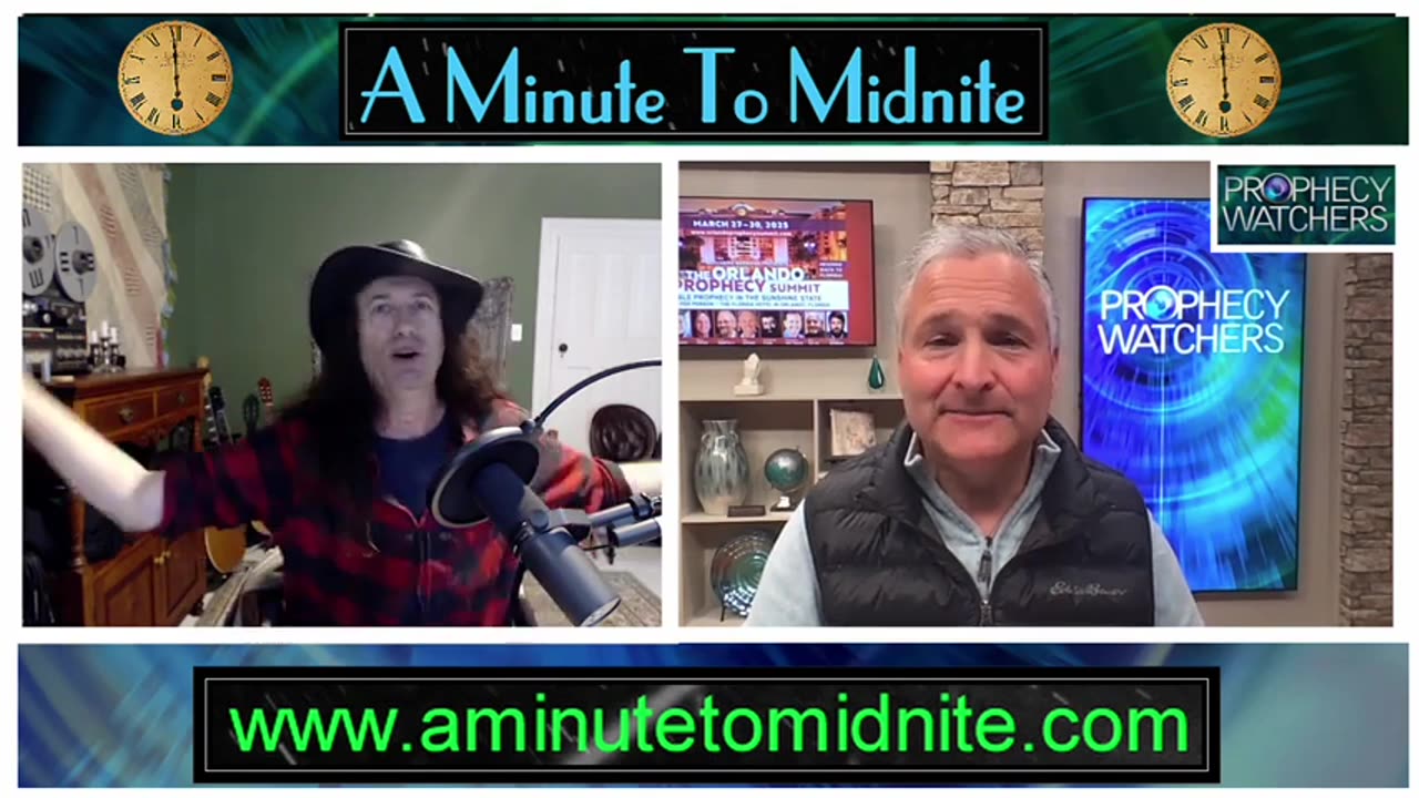 aminutetomidnite - Mondo Gonzales - Drones, UFOs, Blue Beam and Deceptions!