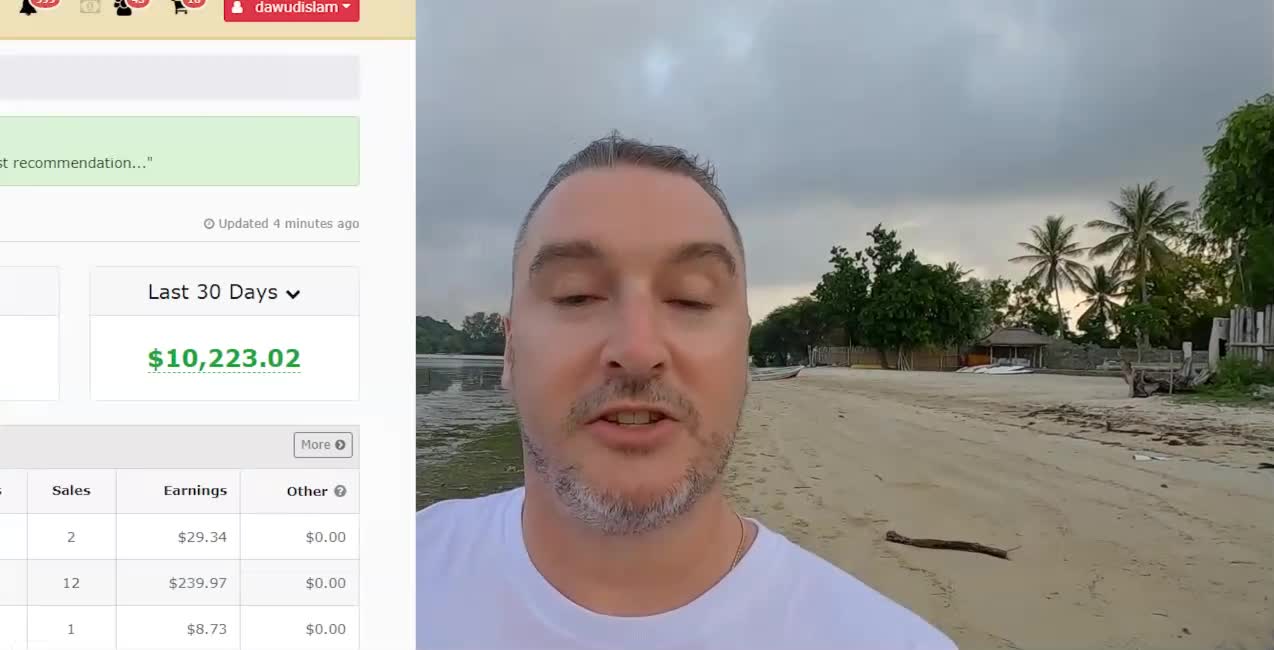 Learn how former Musician left his broke Lifestyle